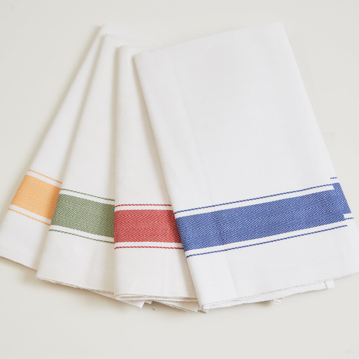 Classic Italian Large Kitchen Towel - 100% Cotton Soft Goods Verve Culture 