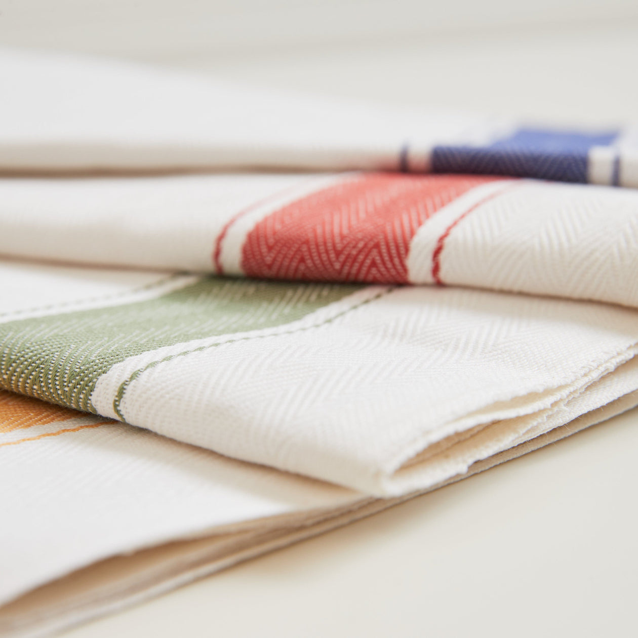 Classic Italian Large Kitchen Towel - 100% Cotton Soft Goods Verve Culture 