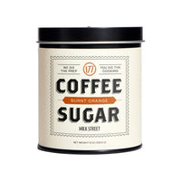 Coffee Sugar Tins - AB TEST LISTING Pantry Milk Street Burnt Sugar Orange Spice 