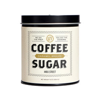 Coffee Sugar Tins - Set of 4 Milk Street 