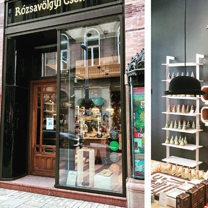 Coming Soon! Rózsavölgyi Csokoládé Drinking Chocolate Pantry A Priori Distribution 