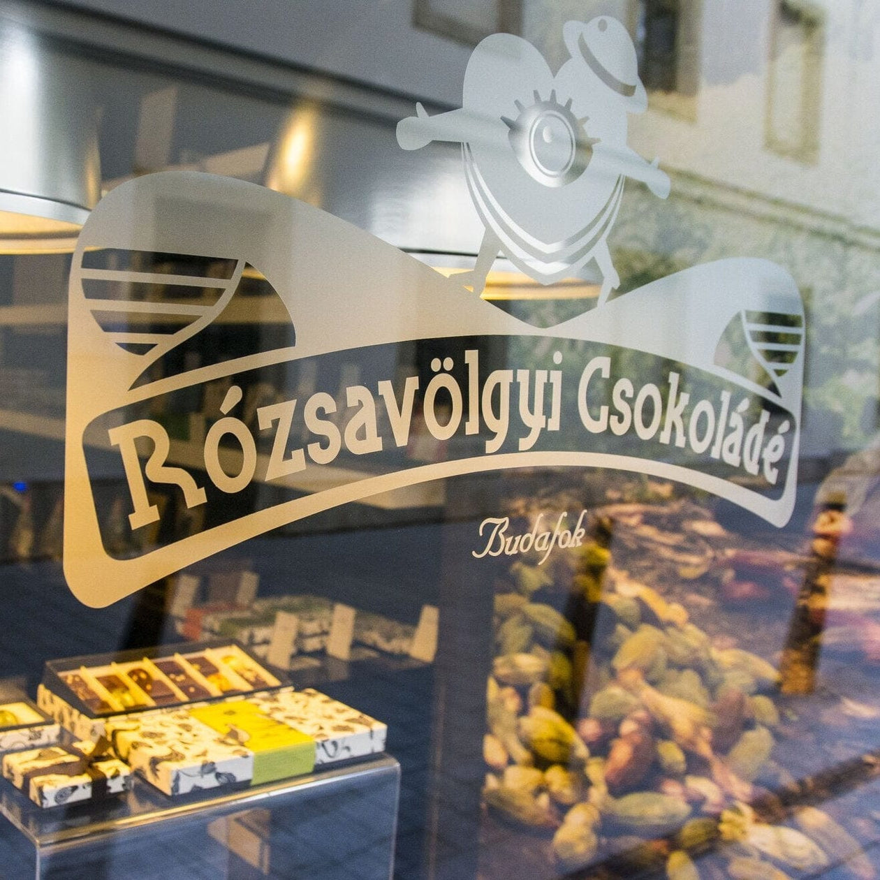 Coming Soon! Rózsavölgyi Csokoládé Drinking Chocolate Pantry A Priori Distribution 