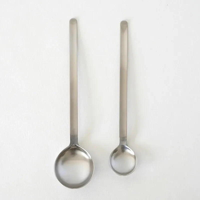 Conte Tsubame Yakusaji Measuring Spoons ICHIBISHI KINZOKU 