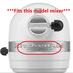 Copper Mixing Bowl for KitchenAid Lift Stand Mixers - fits most 5, 6, 7, and 8 quart Mixer models Mixing Bowls Sertodo 