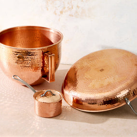 New! Sertodo Copper Cookware