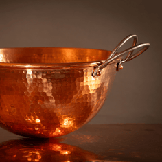Copper Mixing Bowls Mixing Bowls Sertodo 