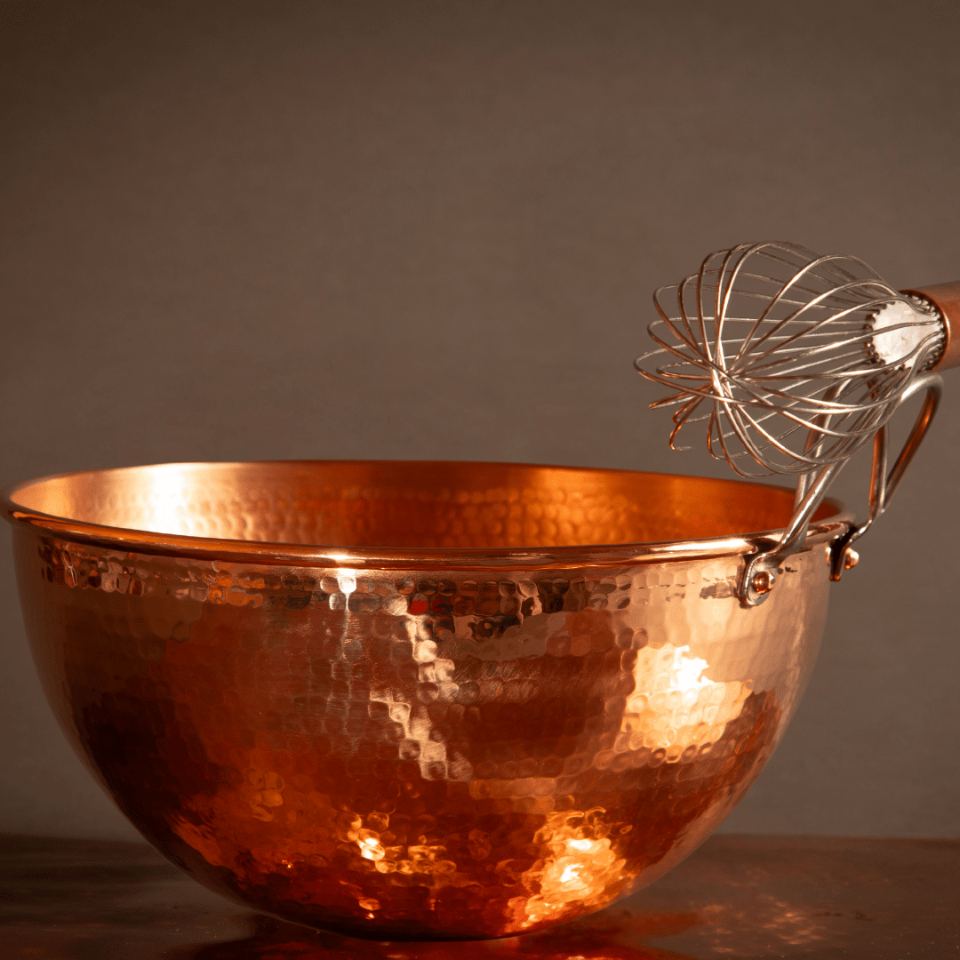 Copper Mixing Bowls Mixing Bowls Sertodo 