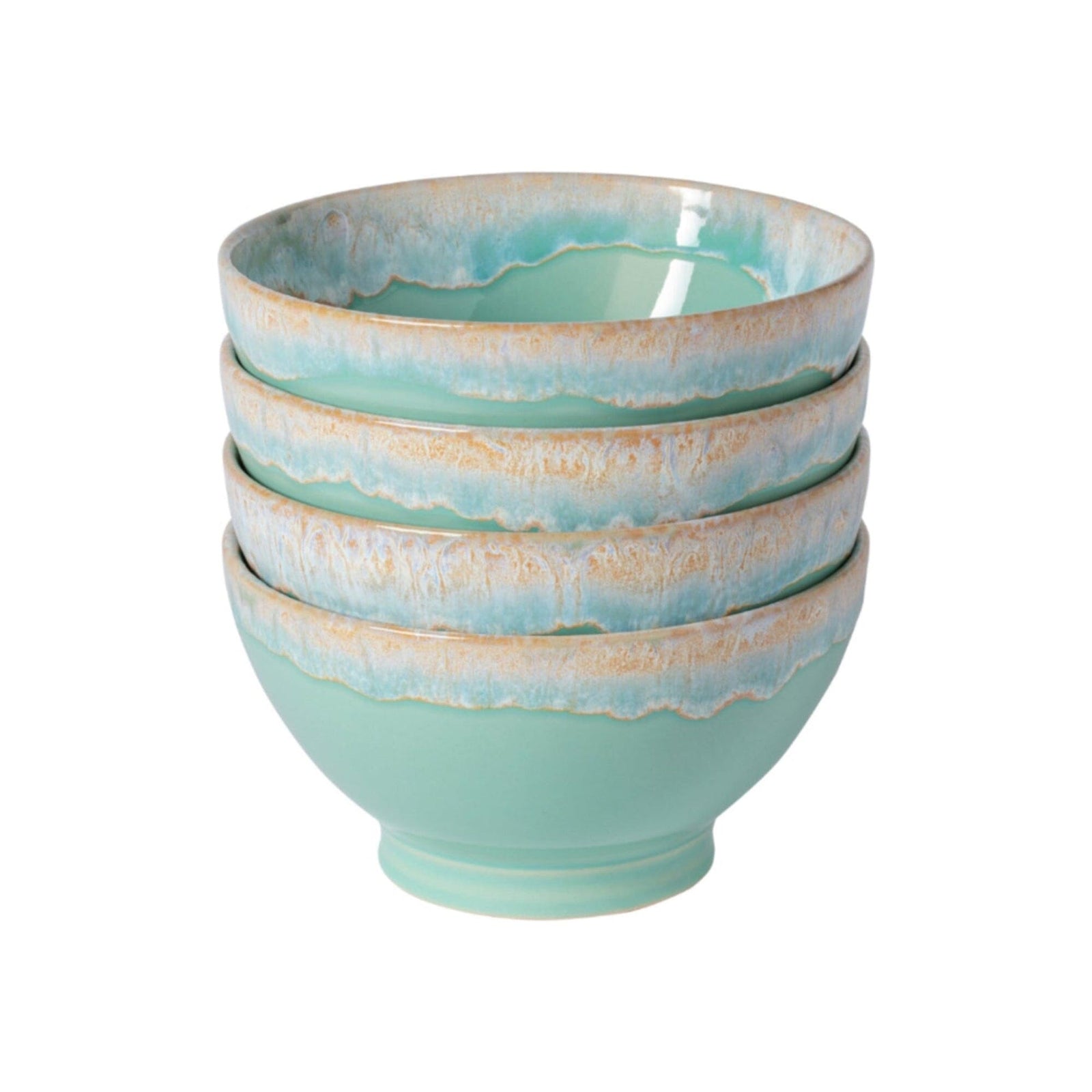 Costa Nova | Latte Bowls – Set of 4 Bowls COSTA NOVA US 