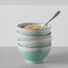 Costa Nova | Latte Bowls – Set of 4 Bowls COSTA NOVA US 