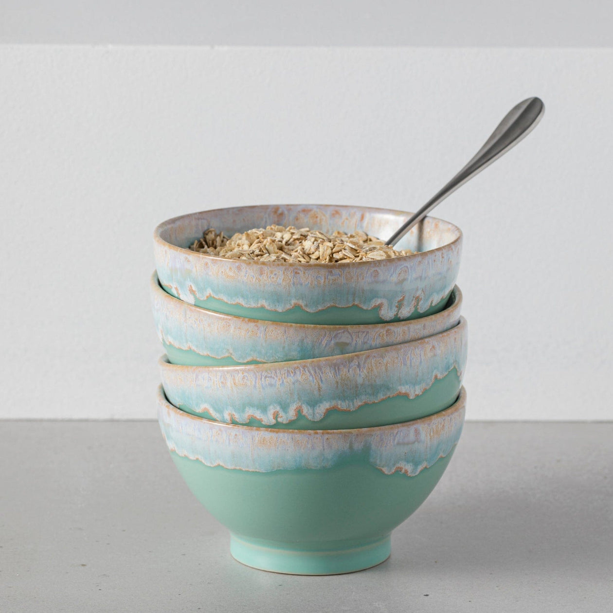 Costa Nova | Latte Bowls – Set of 4 Bowls COSTA NOVA US 