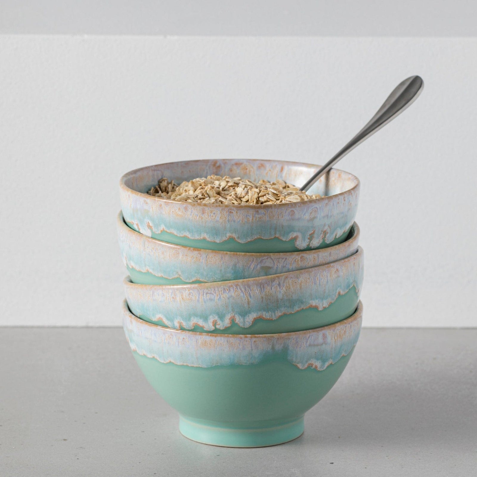 Costa Nova | Latte Bowls – Set of 4 Bowls COSTA NOVA US 