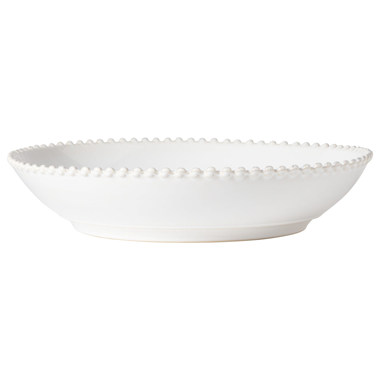 Costa Nova | Pearl Low Serving Bowl Bowls COSTA NOVA US 
