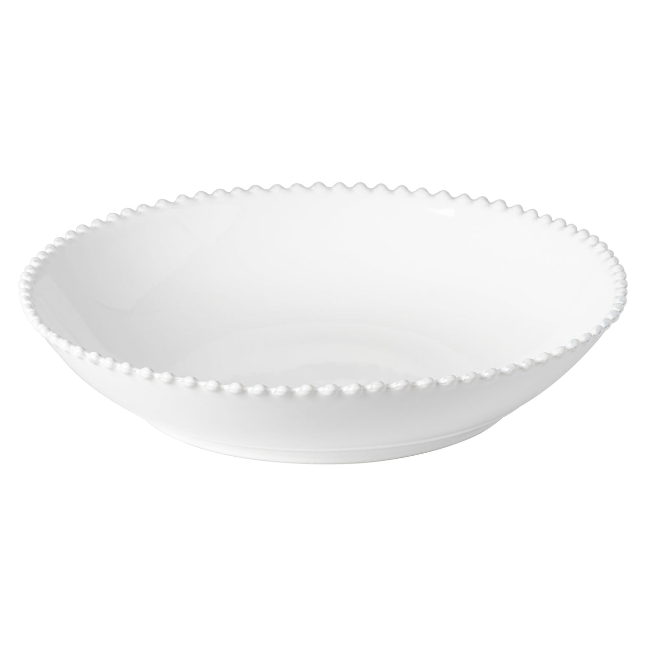 Costa Nova | Pearl Low Serving Bowl Bowls COSTA NOVA US 