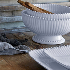 Costa Nova | Pearl Serving Bowl Bowls COSTA NOVA US 