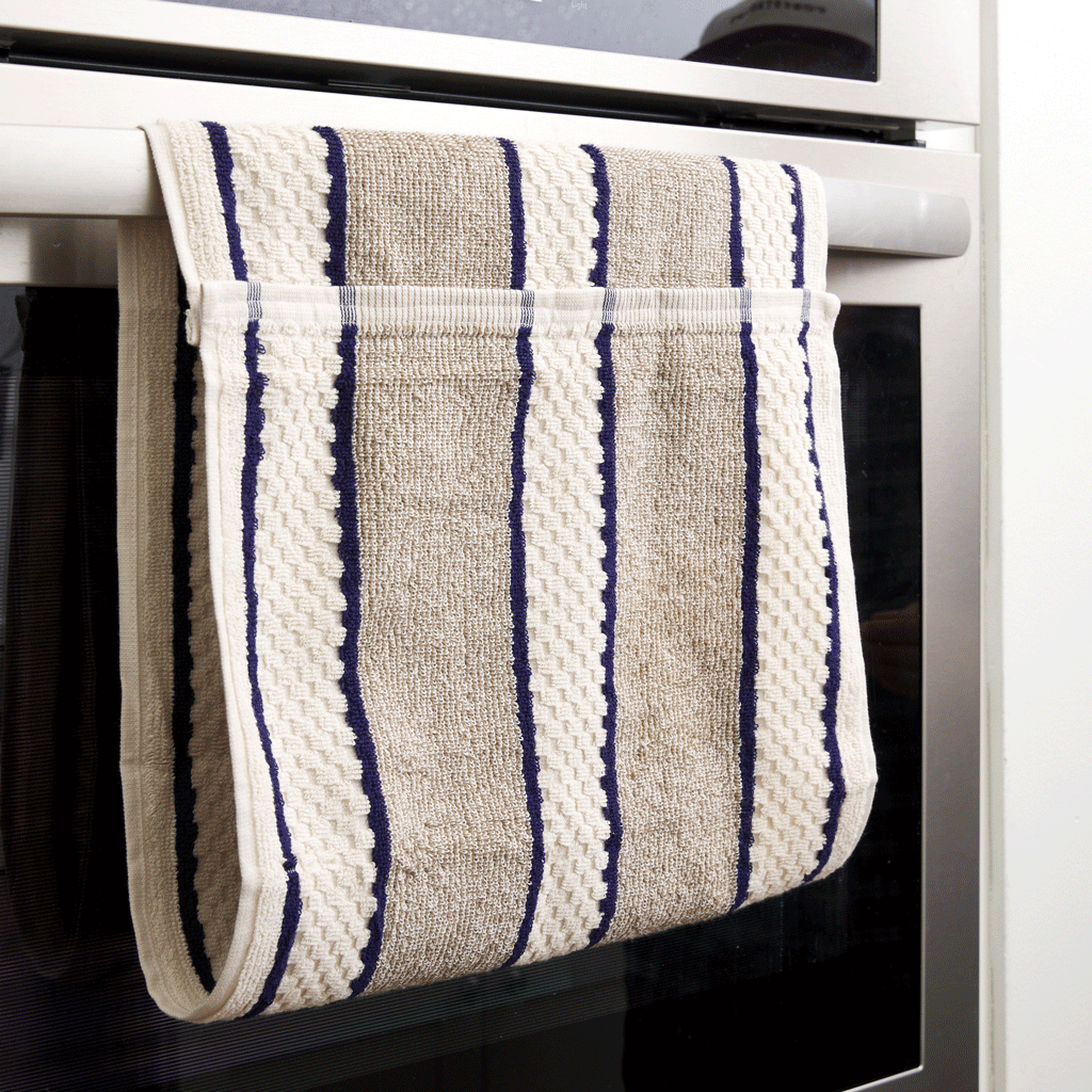 Creamore Mill Range Towel Housewares Earth & Nest 