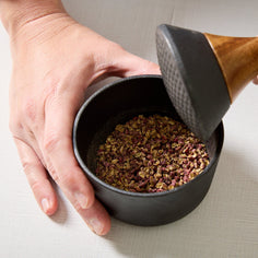 Crushgrind Kiruna Mortar Spice Grinder Equipment Crushgrind 