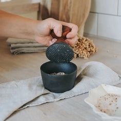 Crushgrind Kiruna Mortar Spice Grinder Equipment Crushgrind 