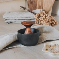 Crushgrind Kiruna Mortar Spice Grinder Equipment Crushgrind 
