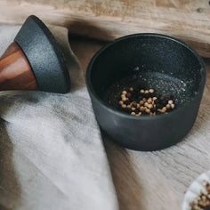 Crushgrind Kiruna Mortar Spice Grinder Equipment Crushgrind 