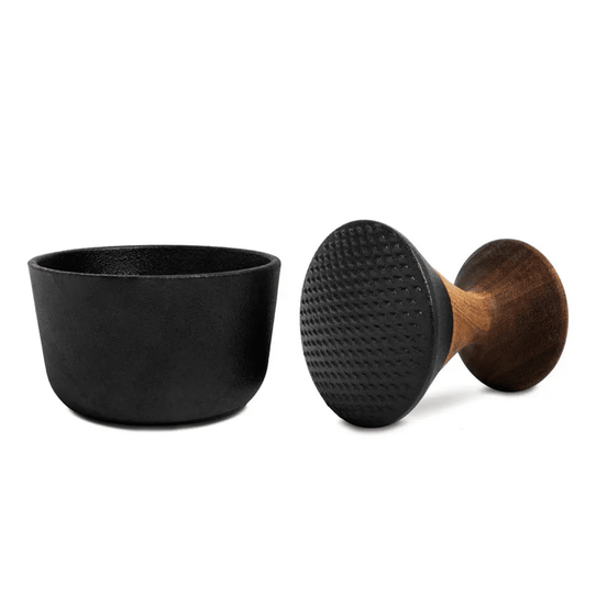 Crushgrind Kiruna Mortar Spice Grinder Equipment Crushgrind 