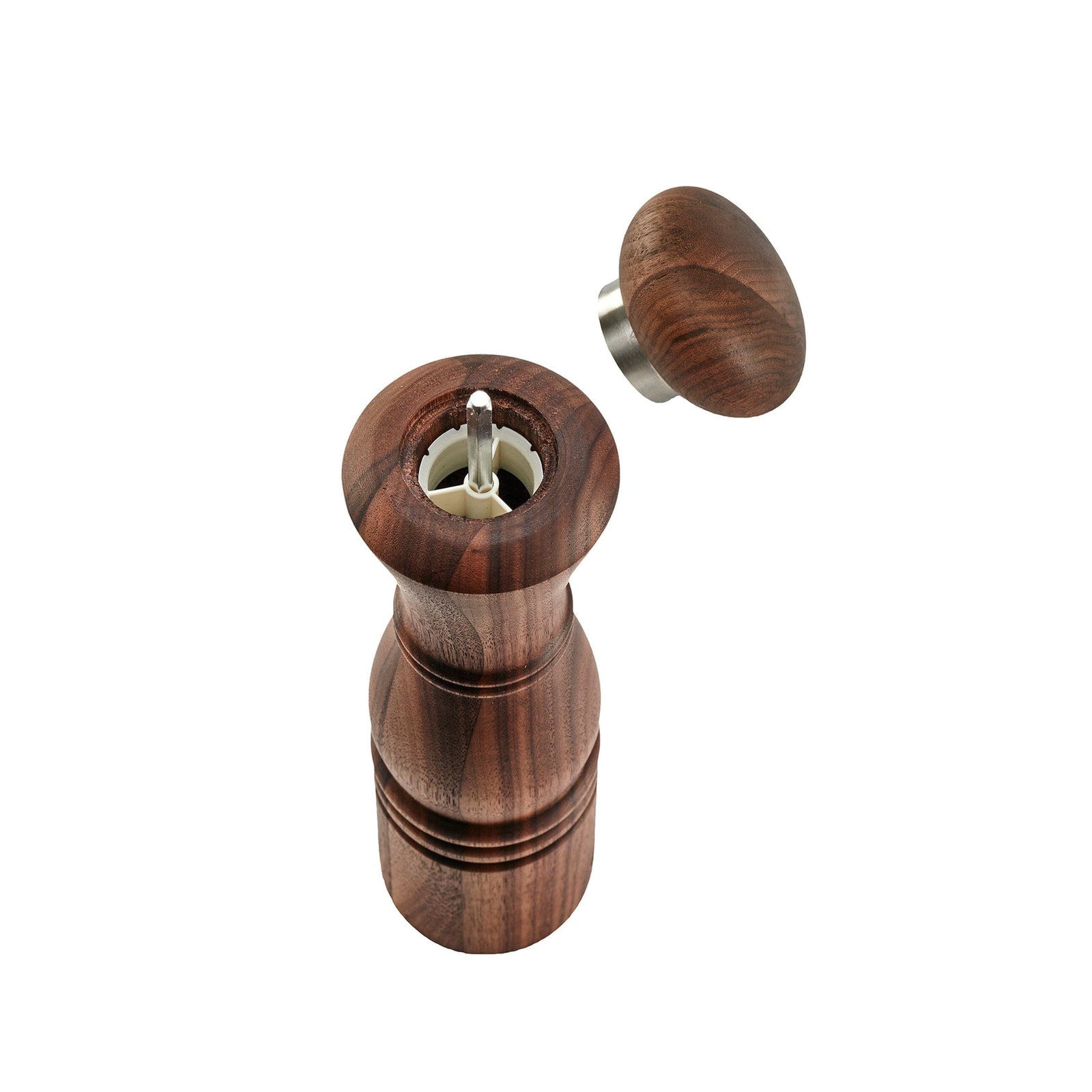 Crushgrind Paris Walnut Table Grinder Housewares Crushgrind 