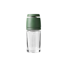 Crushgrind Vaasa Herb and Spice grinder, green 13cm Equipment Crushgrind 