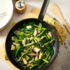 de Buyer Ceranoa Ceramic Skillets- 3 sizes Equipment de Buyer 