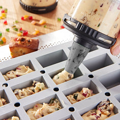 de Buyer Le Tube Decorating Tool – 18-Piece Set Tools de Buyer 