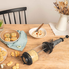 de Buyer Le Tube Decorating Tool – 18-Piece Set Tools de Buyer 