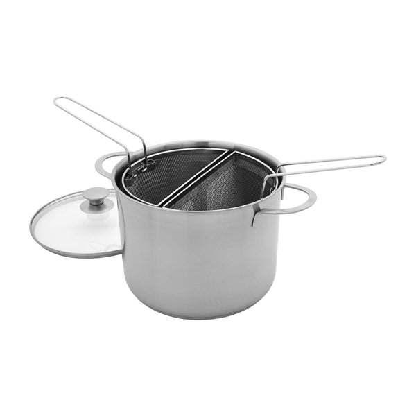 調理器具 Demeyere 28cm 18/10 Stainless Stew pot 調理器具 Demeyere 28cm 18/10 Stainless Stew pot Demeyere 28cm 18