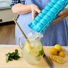 Dreamfarm Nospilla No Spill Ice Tray Kitchen Tools & Utensils Dreamfarm 