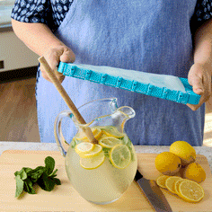 Dreamfarm Nospilla No Spill Ice Tray Kitchen Tools & Utensils Dreamfarm 