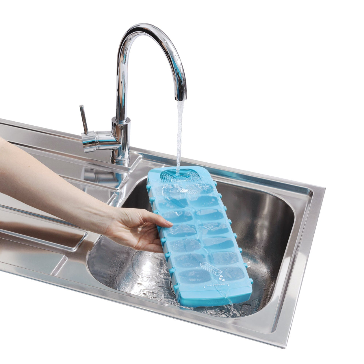 Dreamfarm Nospilla No Spill Ice Tray Kitchen Tools & Utensils Dreamfarm 