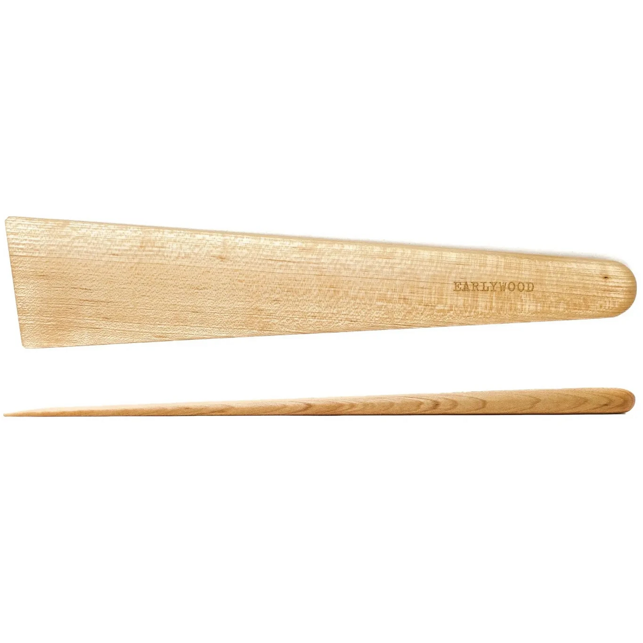 Earlywood Big Tera Scraper Tools Earlywood Hard Maple 