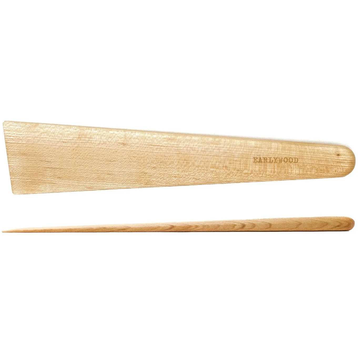 Earlywood Big Tera Scraper Tools Earlywood Hard Maple 