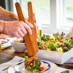 Earlywood Large Flat Sauté Tools Earlywood 