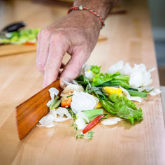 Earlywood Large Flat Sauté Tools Earlywood 