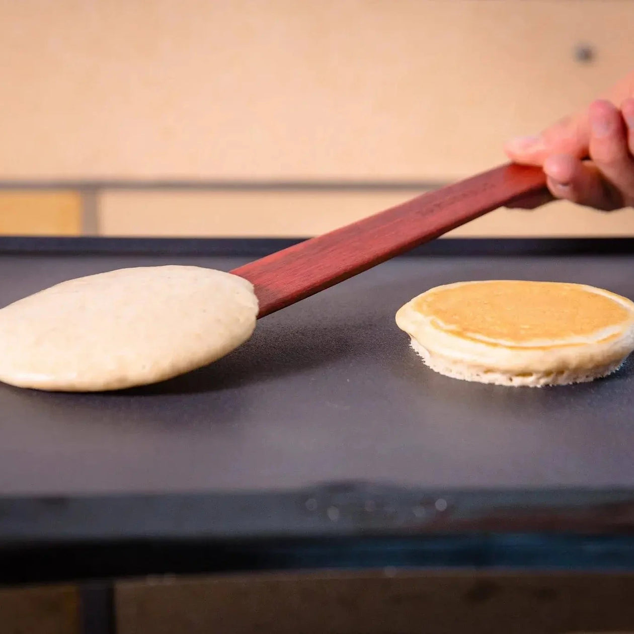 Earlywood Large Flat Sauté Tools Earlywood 