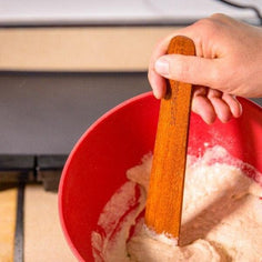 Earlywood Large Flat Sauté Tools Earlywood 