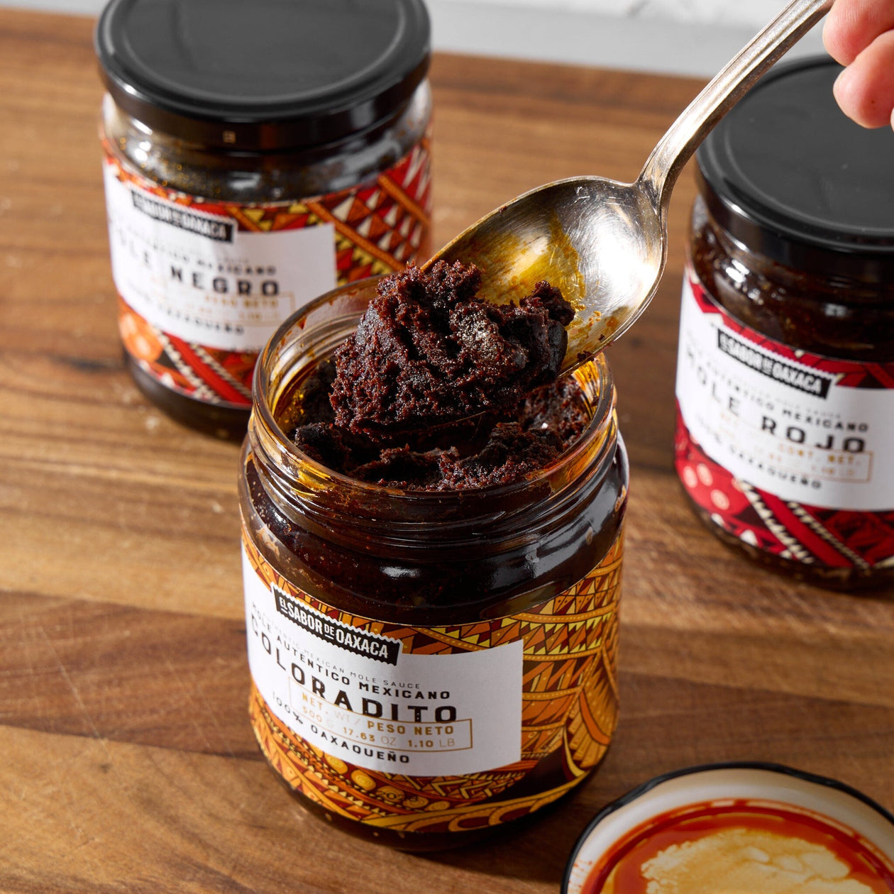 El Sabor de Oaxaca Mole Coloradito Pantry El Sabor de Oaxaca 