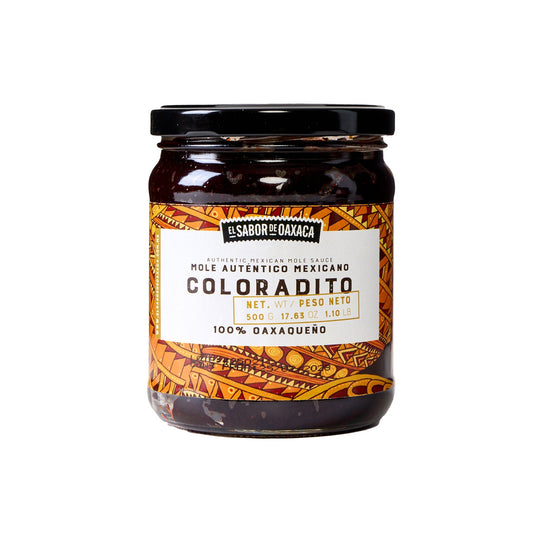 El Sabor de Oaxaca Mole Coloradito Pantry El Sabor de Oaxaca 