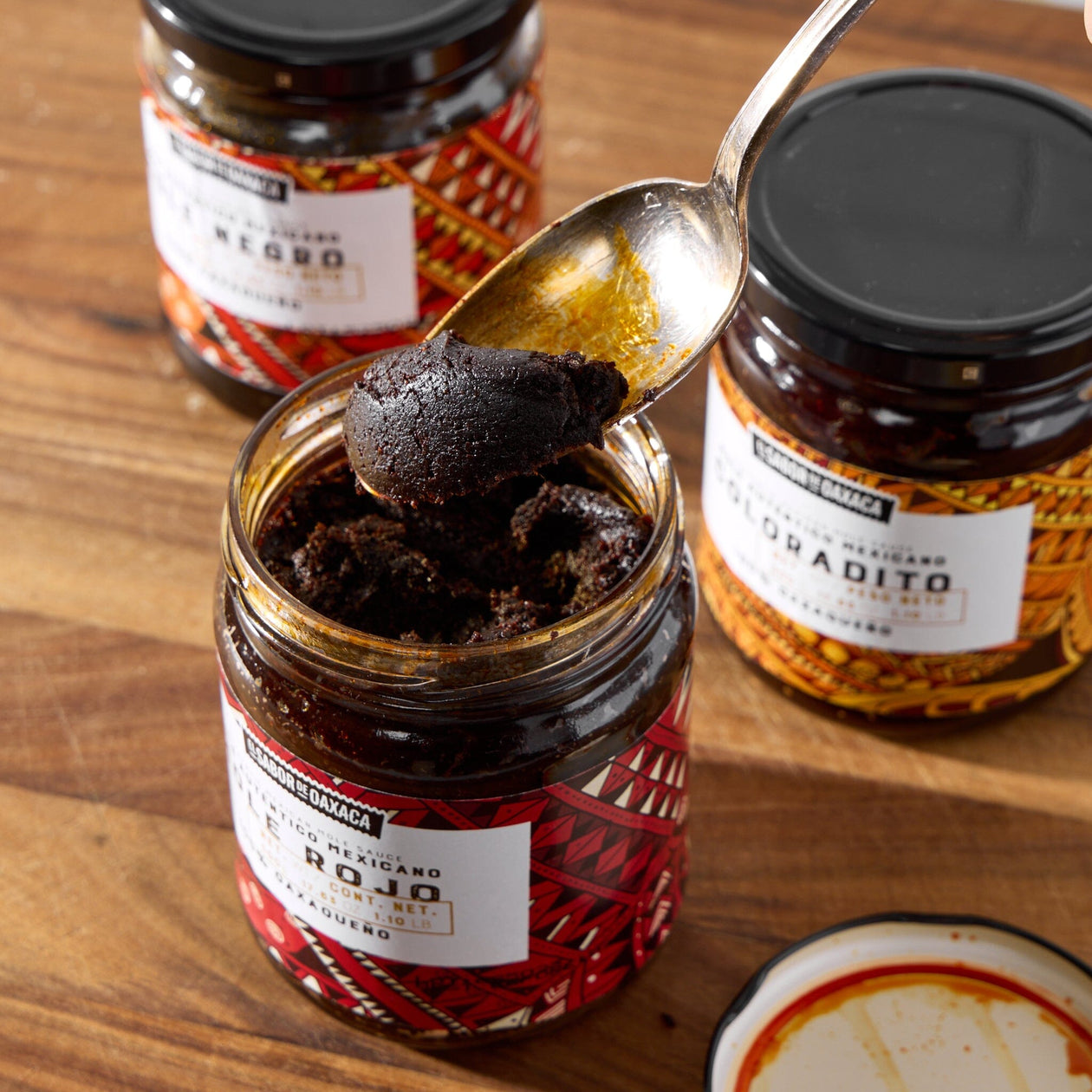 El Sabor de Oaxaca Mole Rojo Pantry El Sabor de Oaxaca 