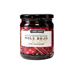 El Sabor de Oaxaca Mole Rojo Pantry El Sabor de Oaxaca 