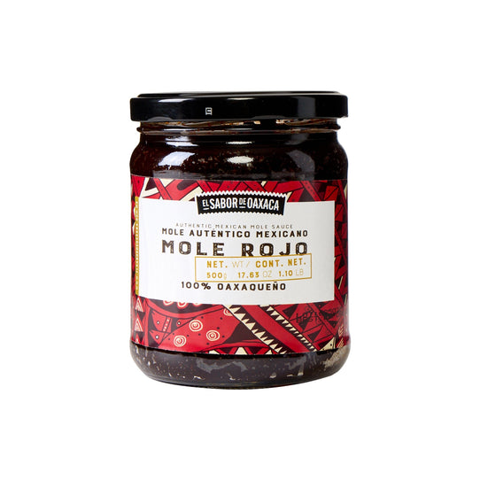 El Sabor de Oaxaca Mole Rojo Pantry El Sabor de Oaxaca 