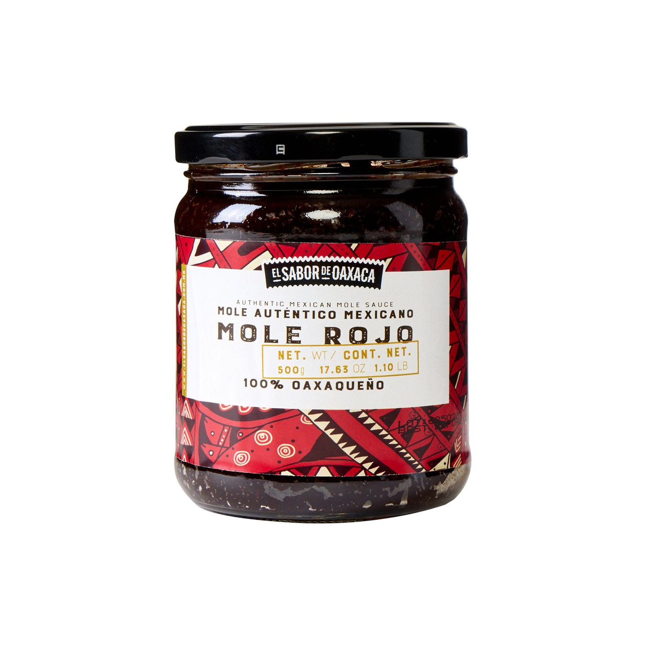 El Sabor de Oaxaca Mole Rojo Pantry El Sabor de Oaxaca 