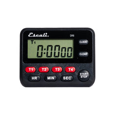 Escali Four Event Digital Timer Cookware & Tools Kitchen Supply 