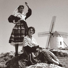 Eturel Don Quixote Bread Basket Soft Goods Eturel Madrid 
