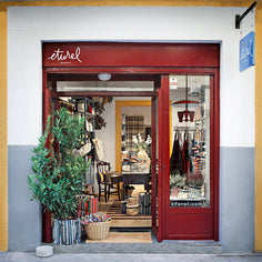 Eturel Don Quixote Bread Basket Soft Goods Eturel Madrid 