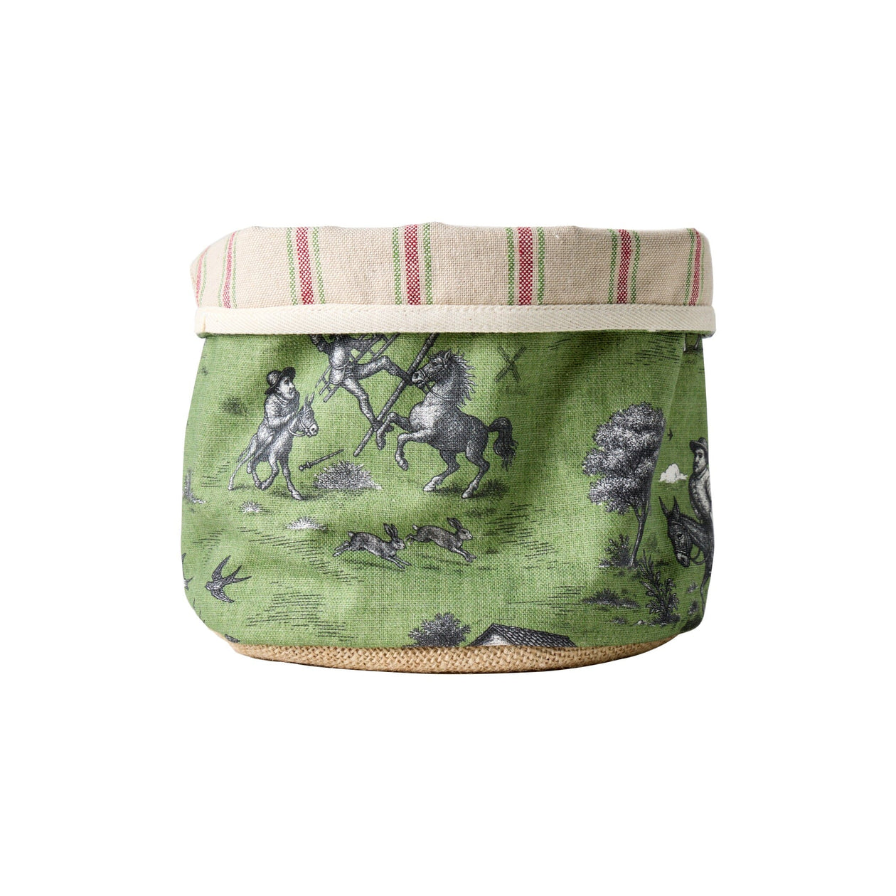 Eturel Quixote Pastry Baskets ( Small and Large) Soft Goods Eturel Madrid Large 