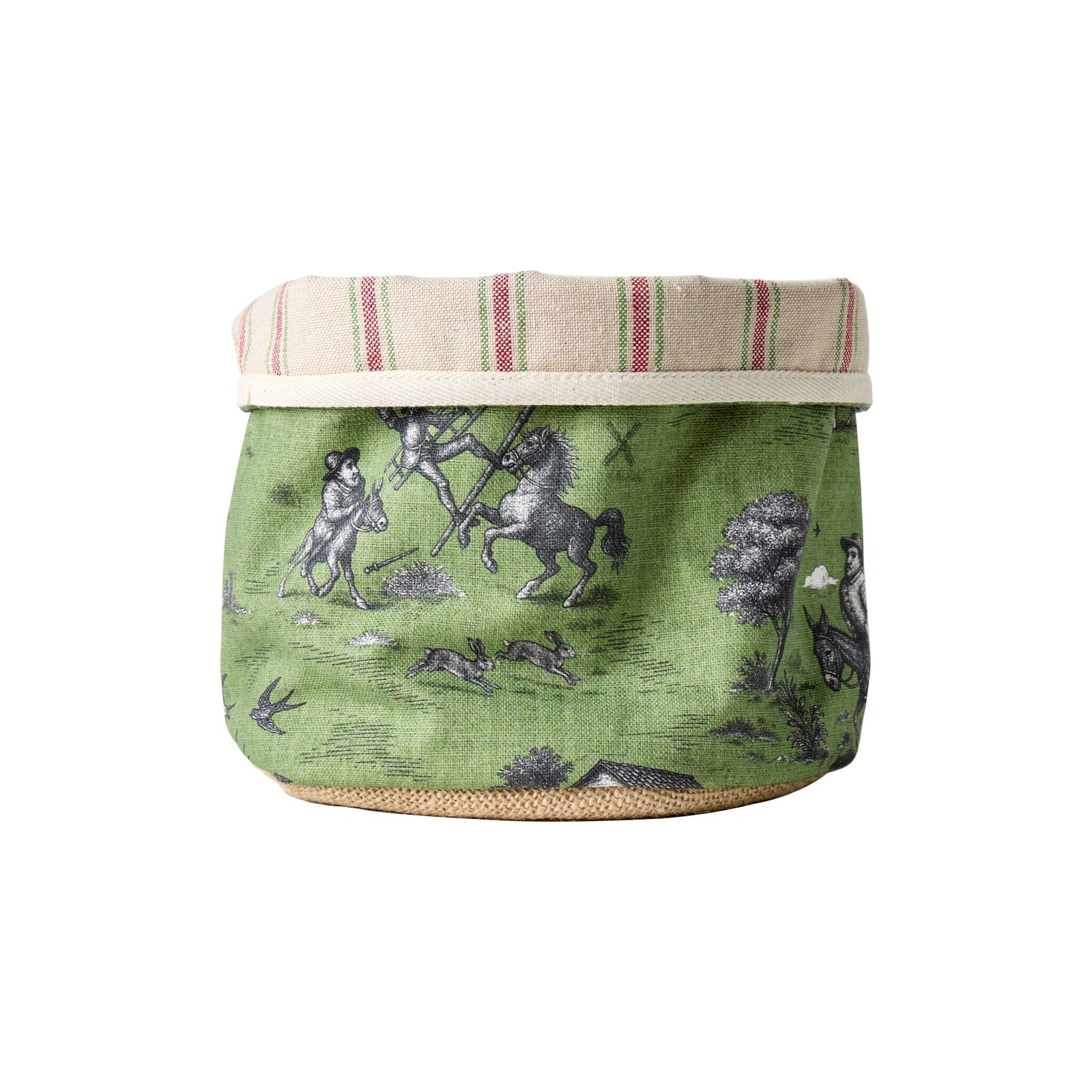 Eturel Quixote Pastry Baskets ( Small and Large) Soft Goods Eturel Madrid Large 